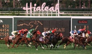 Hialeah Park Horse Racing